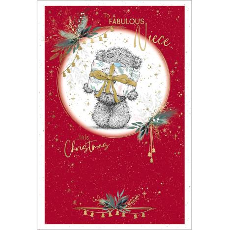 Fabulous Niece Me to You Bear Christmas Card £1.89